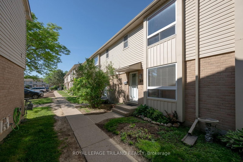 28 - 626 Wharncliffe Road S