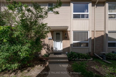 626 Wharncliffe Road S • #28 • London South, ON photo 4