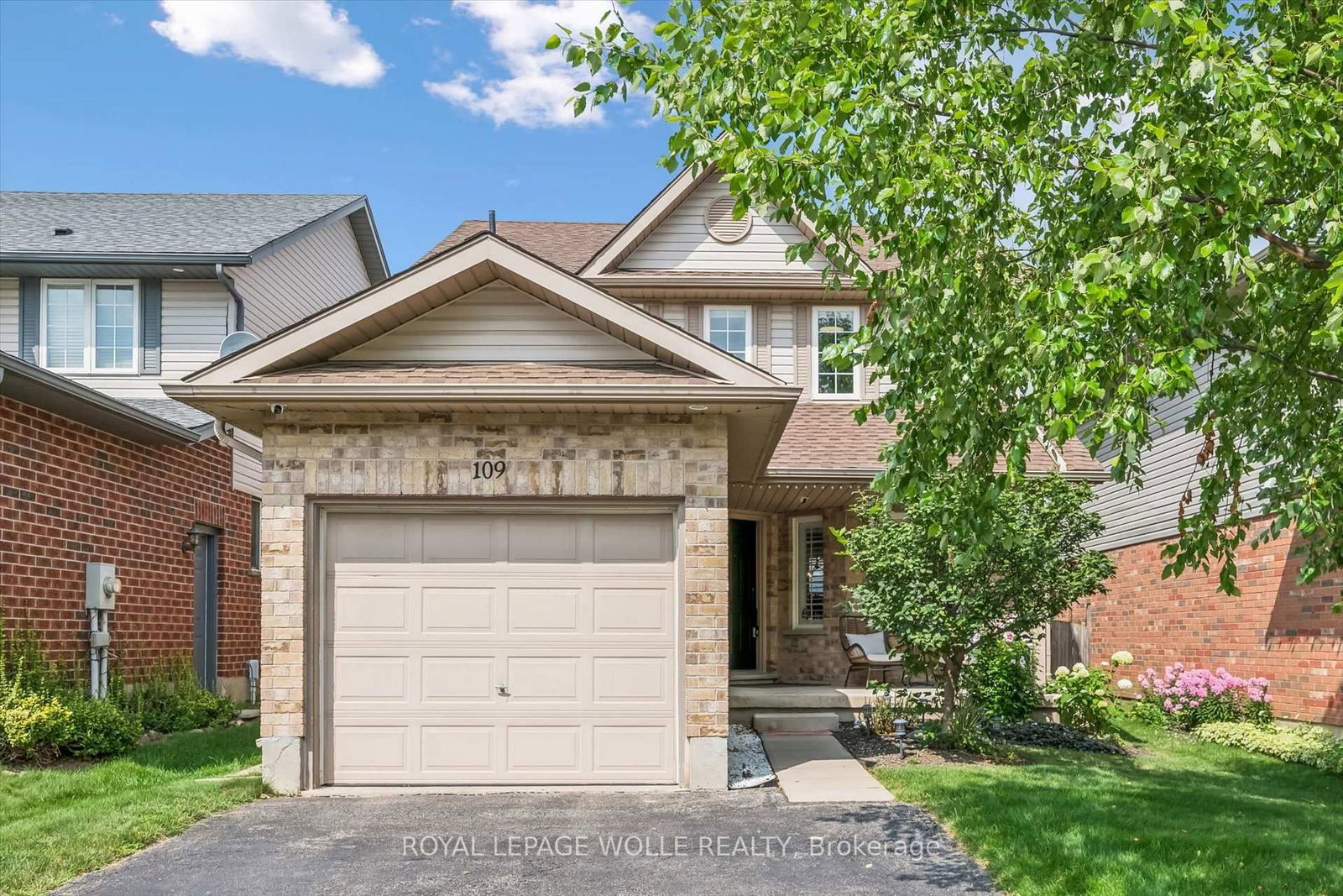 109 Rush Meadow Street • Kitchener, ON photo 1