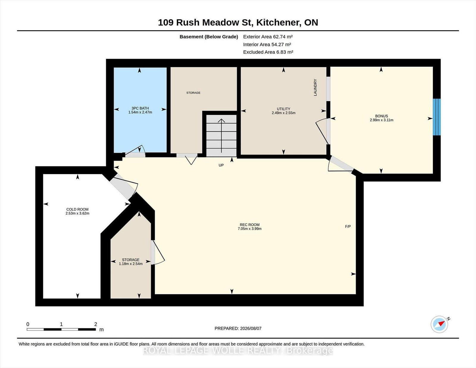 109 Rush Meadow Street • Kitchener, ON photo 37