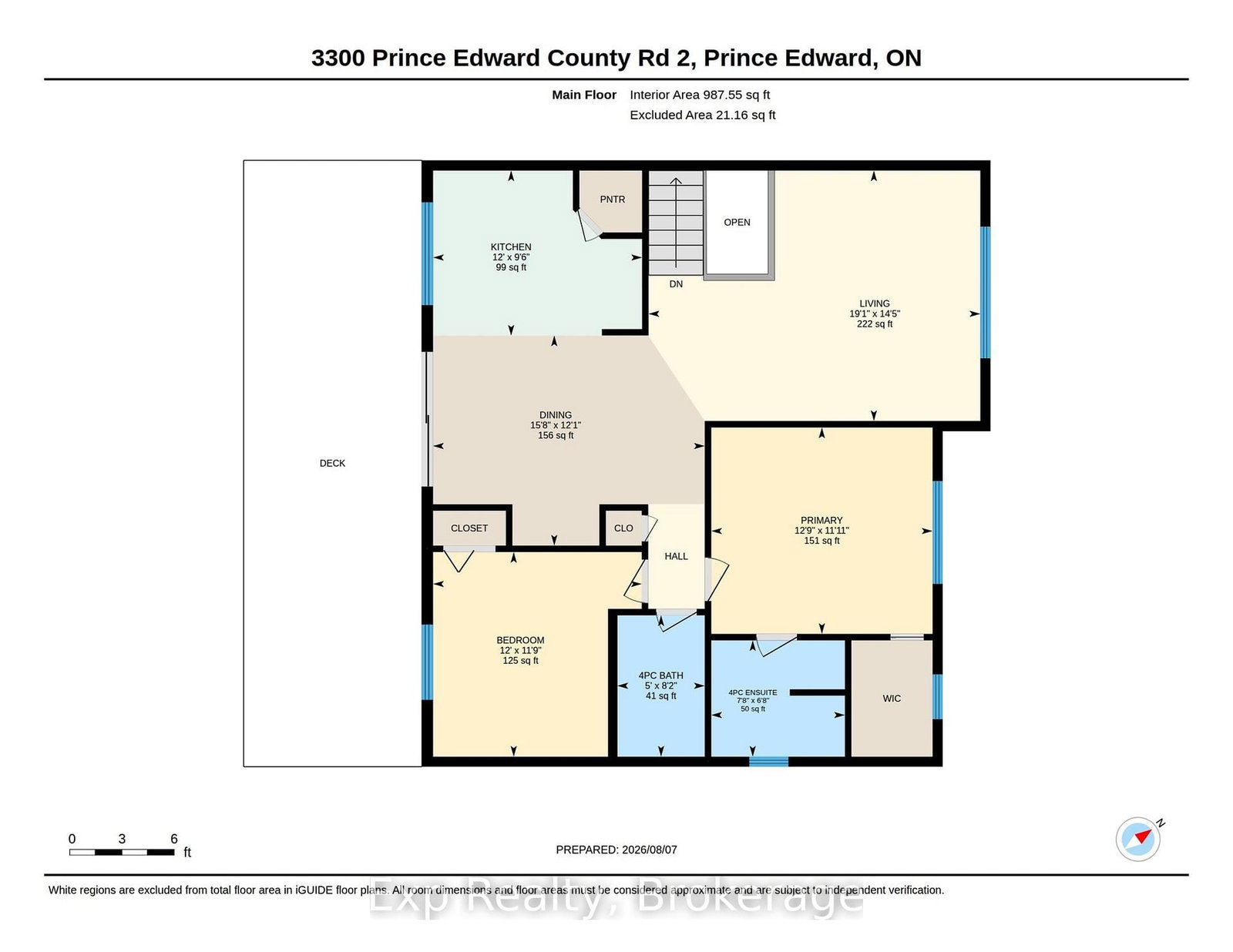 3300 County Road 2 Road • Prince Edward County, ON photo 47