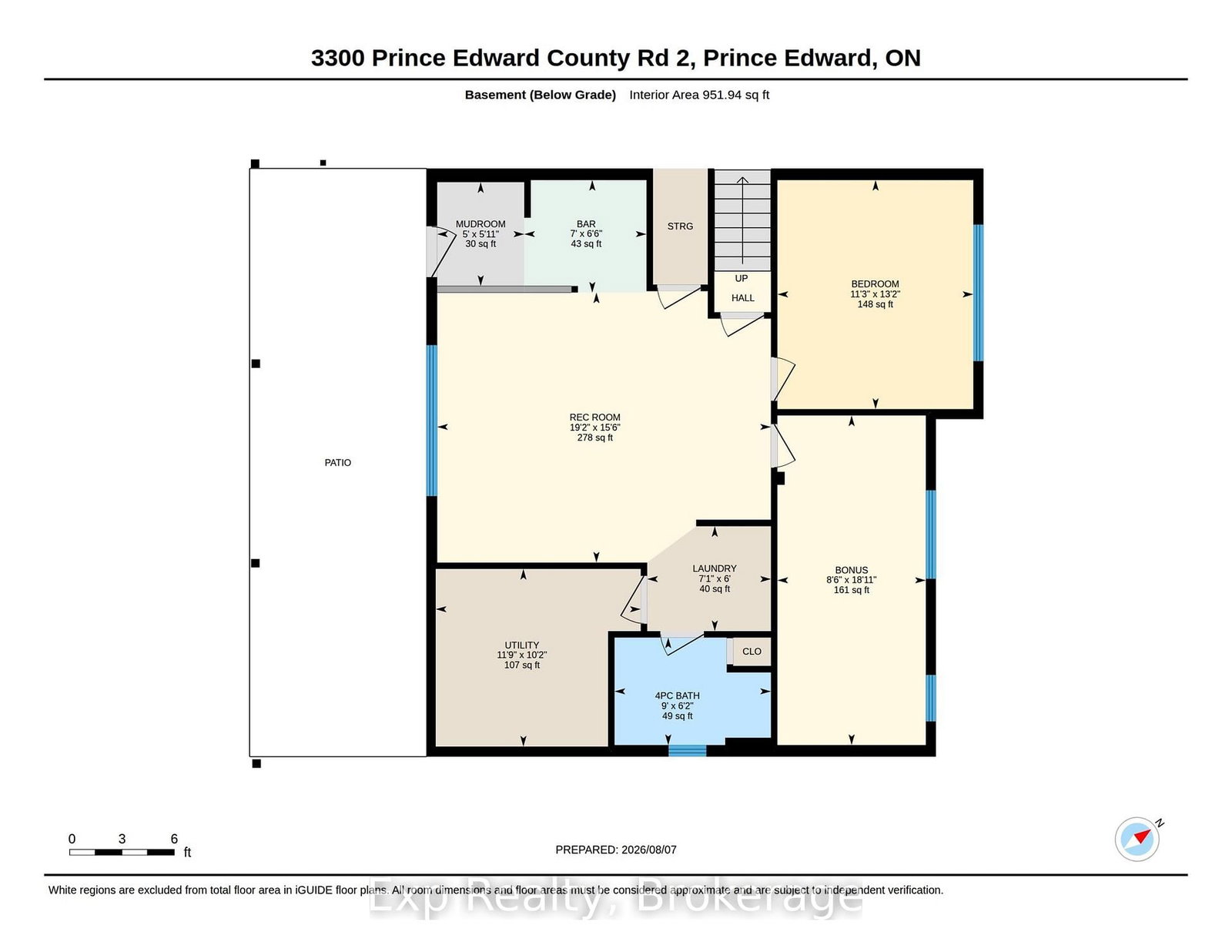3300 County Road 2 Road • Prince Edward County, ON photo 48