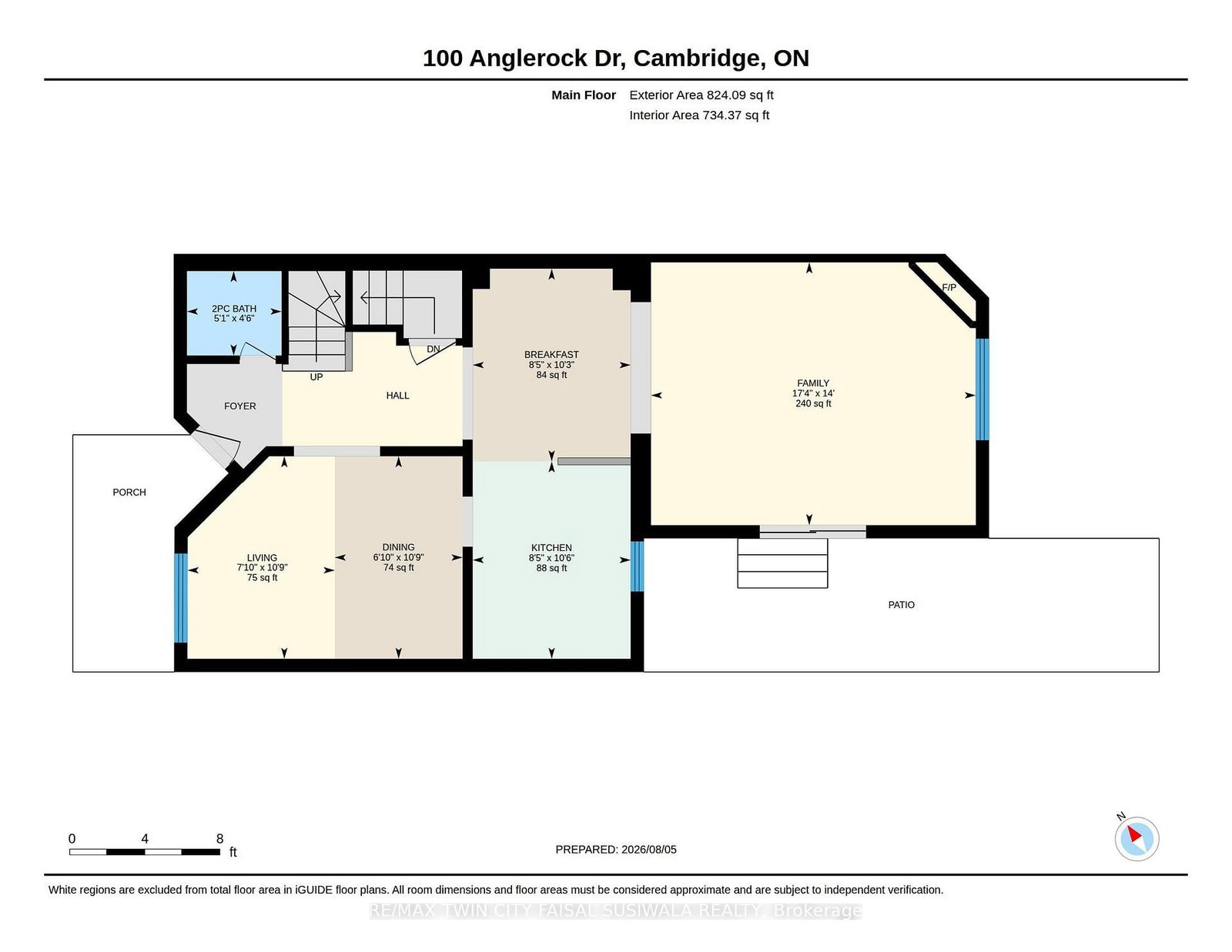 100 Anglerock Drive • Cambridge, ON photo 26