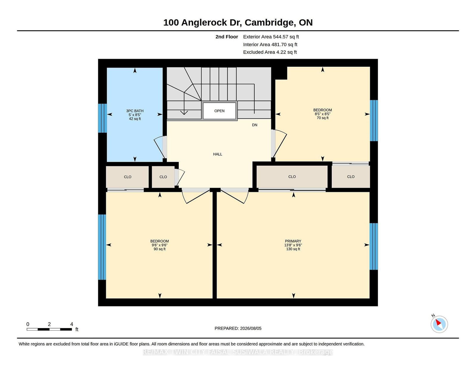 100 Anglerock Drive • Cambridge, ON photo 27