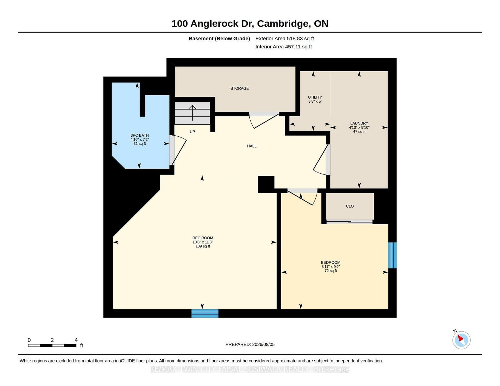 100 Anglerock Drive • Cambridge, ON photo 28