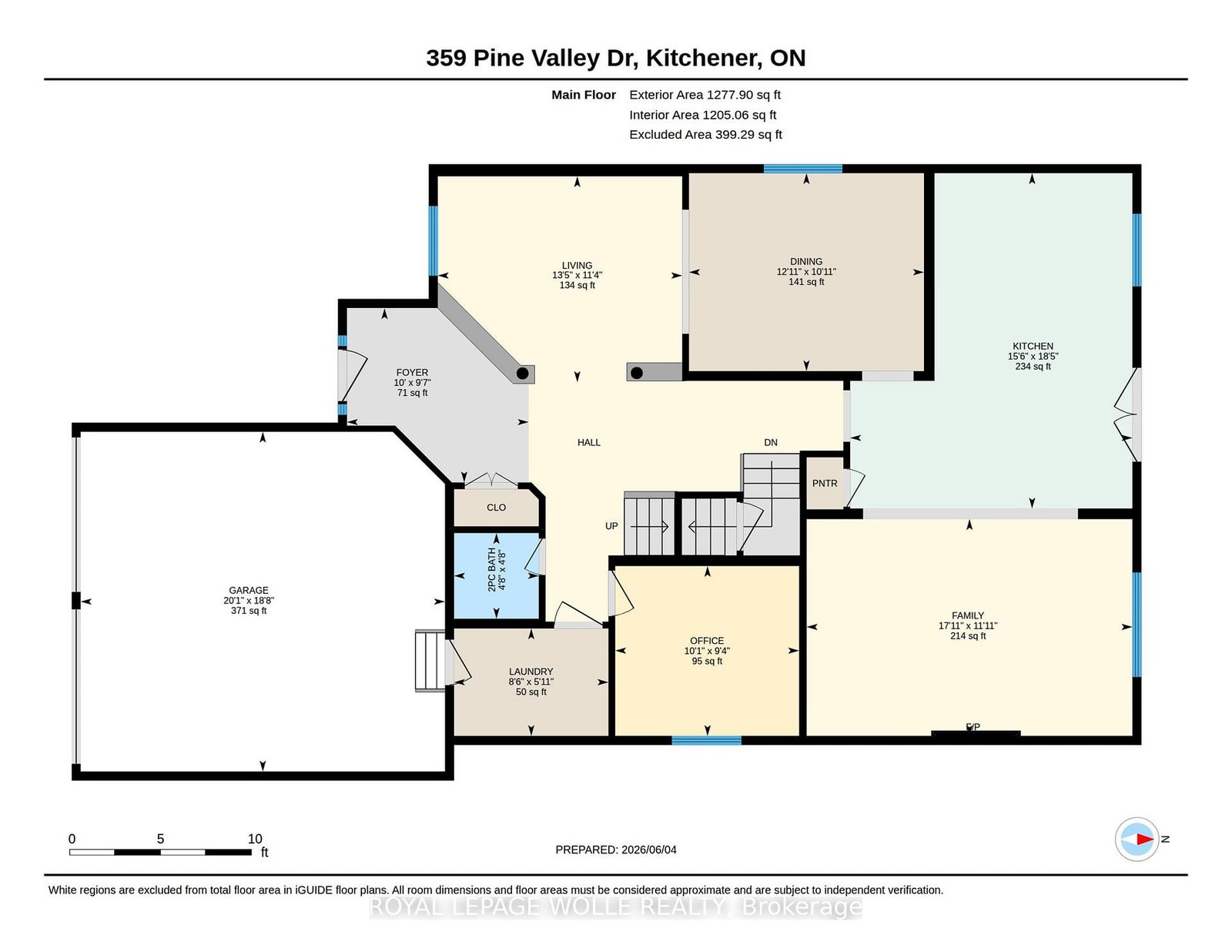 359 Pine Valley Drive • Kitchener, ON photo 48