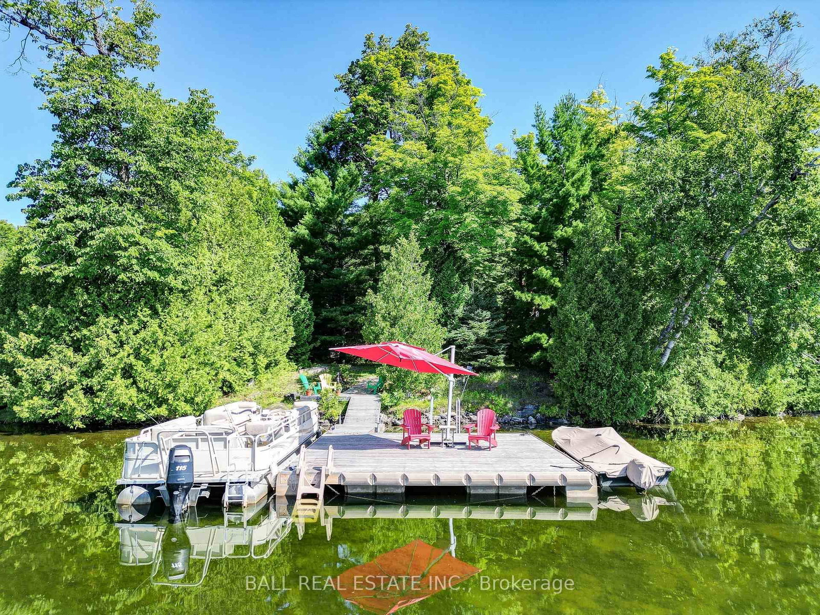 351 Limerick Lake Shore N • Hastings, ON photo 2