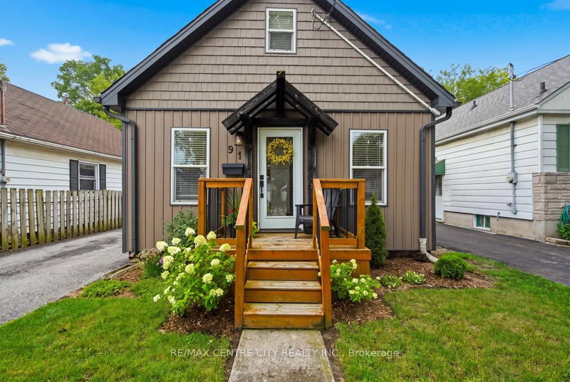 91 St Julien Street