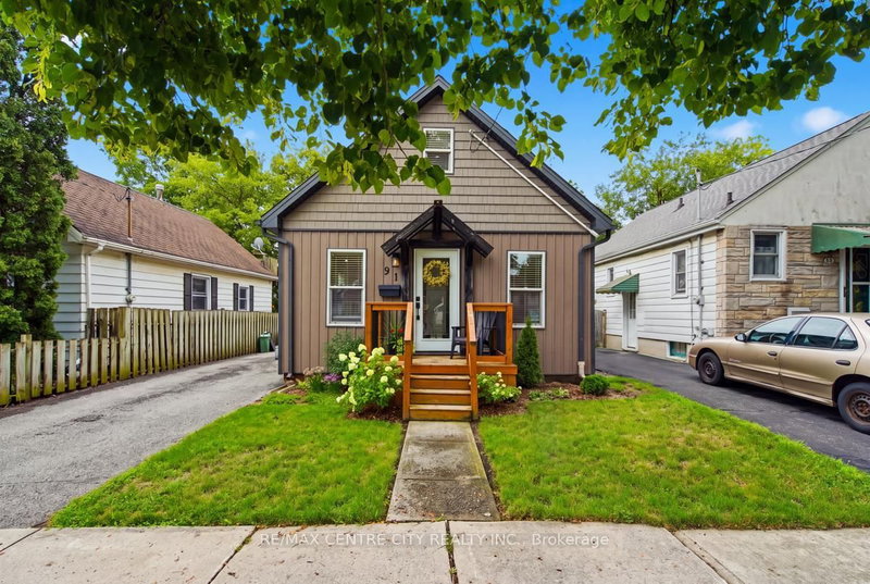 91 St Julien Street
