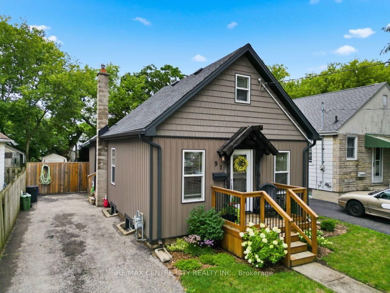 91 St Julien Street