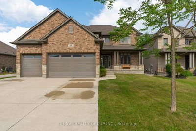 Detached House for lease at 12 Ashwood Crescent, Middlesex Centre, Ontario, N0M 2A0 - Ilderton - MLS: X13654132