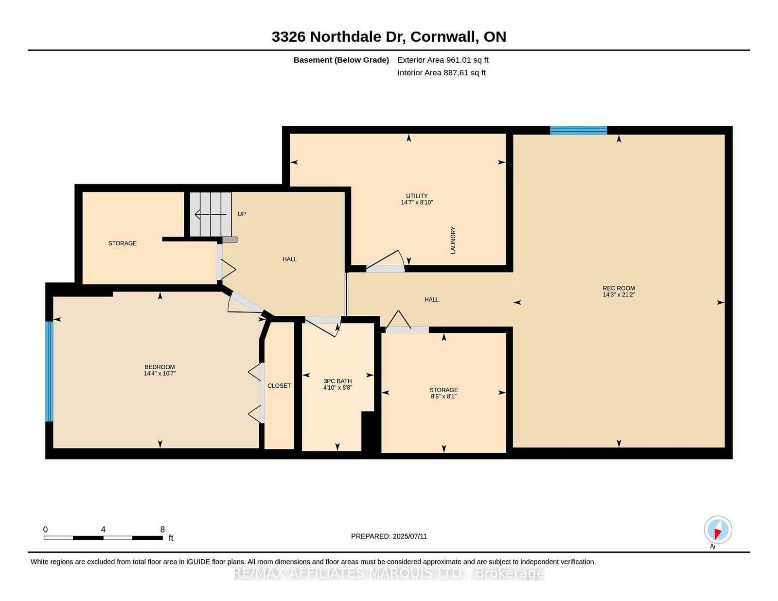 3326 Northdale Drive • Cornwall, ON photo 35