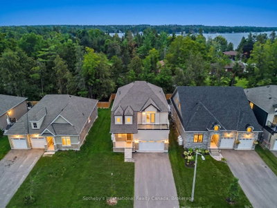 9 Hillcroft Way • Kawartha Lakes, ON photo 2