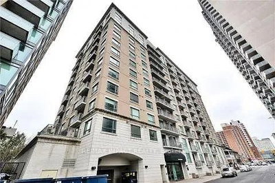 Condo leased at 706-200 Besserer Street, Ottawa, Ontario, K1N 0A7 - Sandy Hill - MLS: X13654404