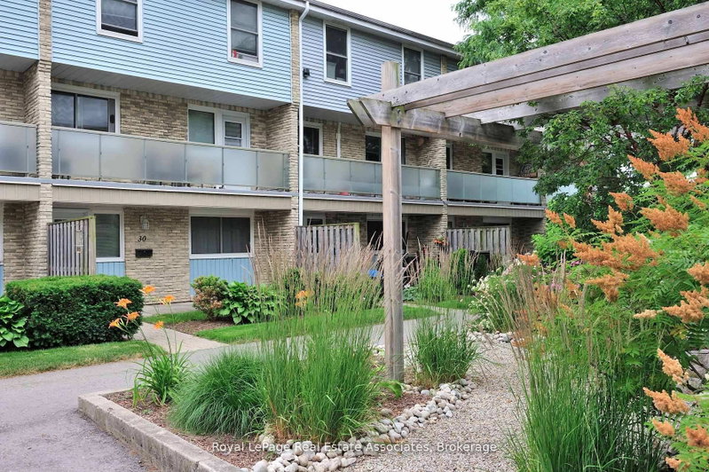 30 - 35 Breckenridge Drive