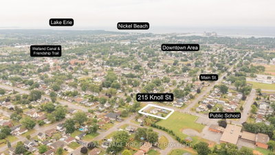 215 Knoll Street • Port Colborne, ON photo 8