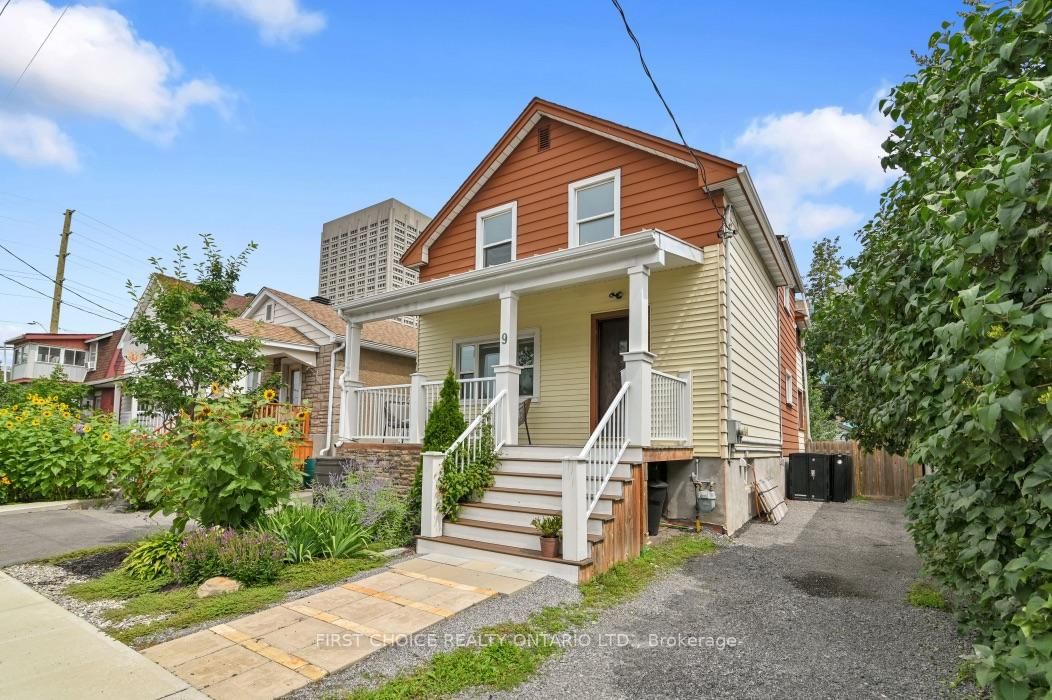9 Huron Avenue N • Ottawa, ON photo 1
