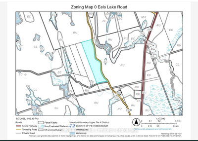 0 Eels Lake Road • North Kawartha, ON photo 2