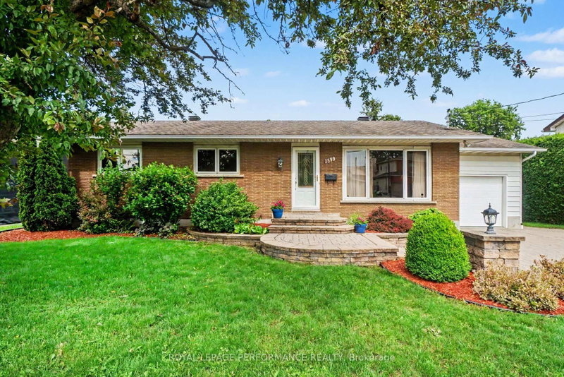 1599 Maxime Street