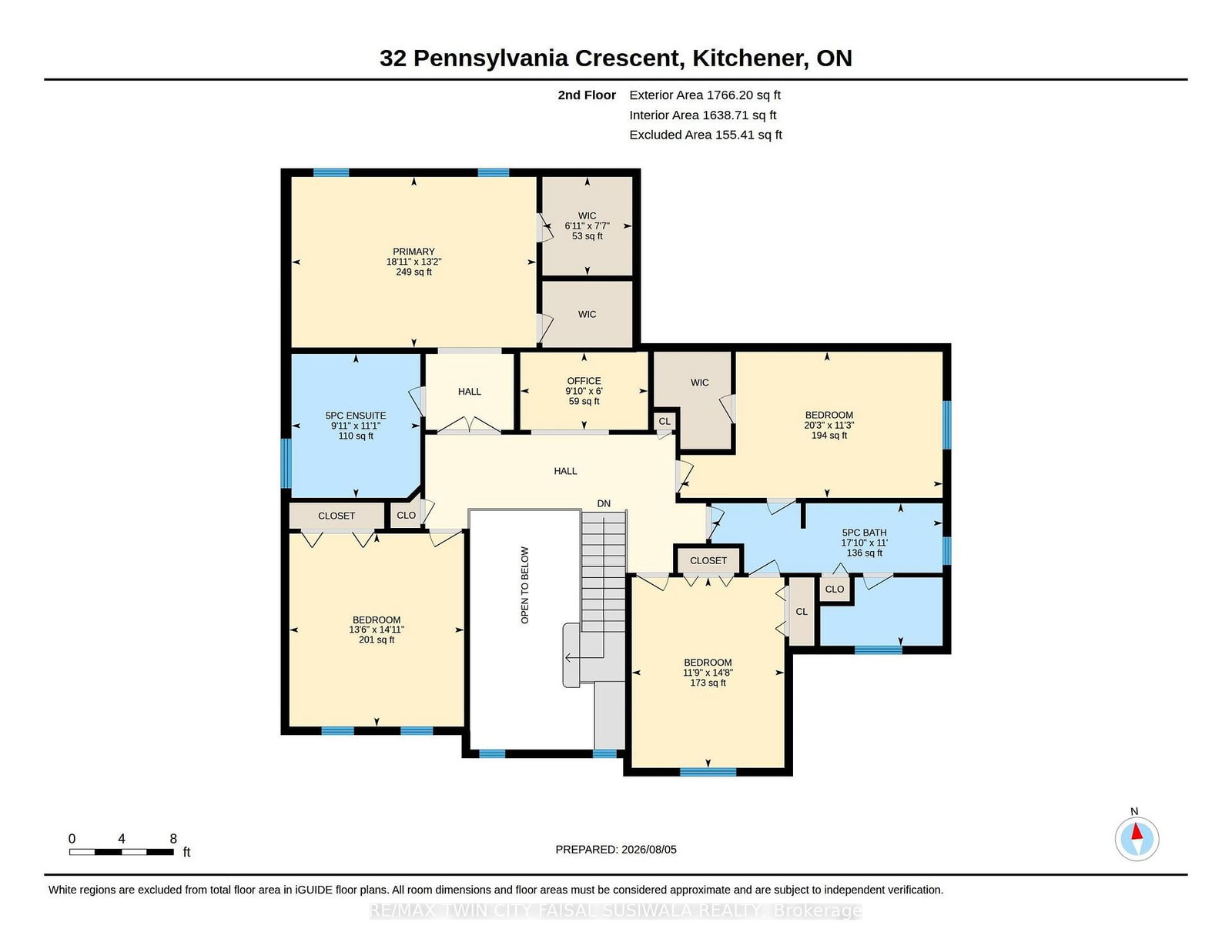 32 Pennsylvania Crescent • Kitchener, ON photo 38