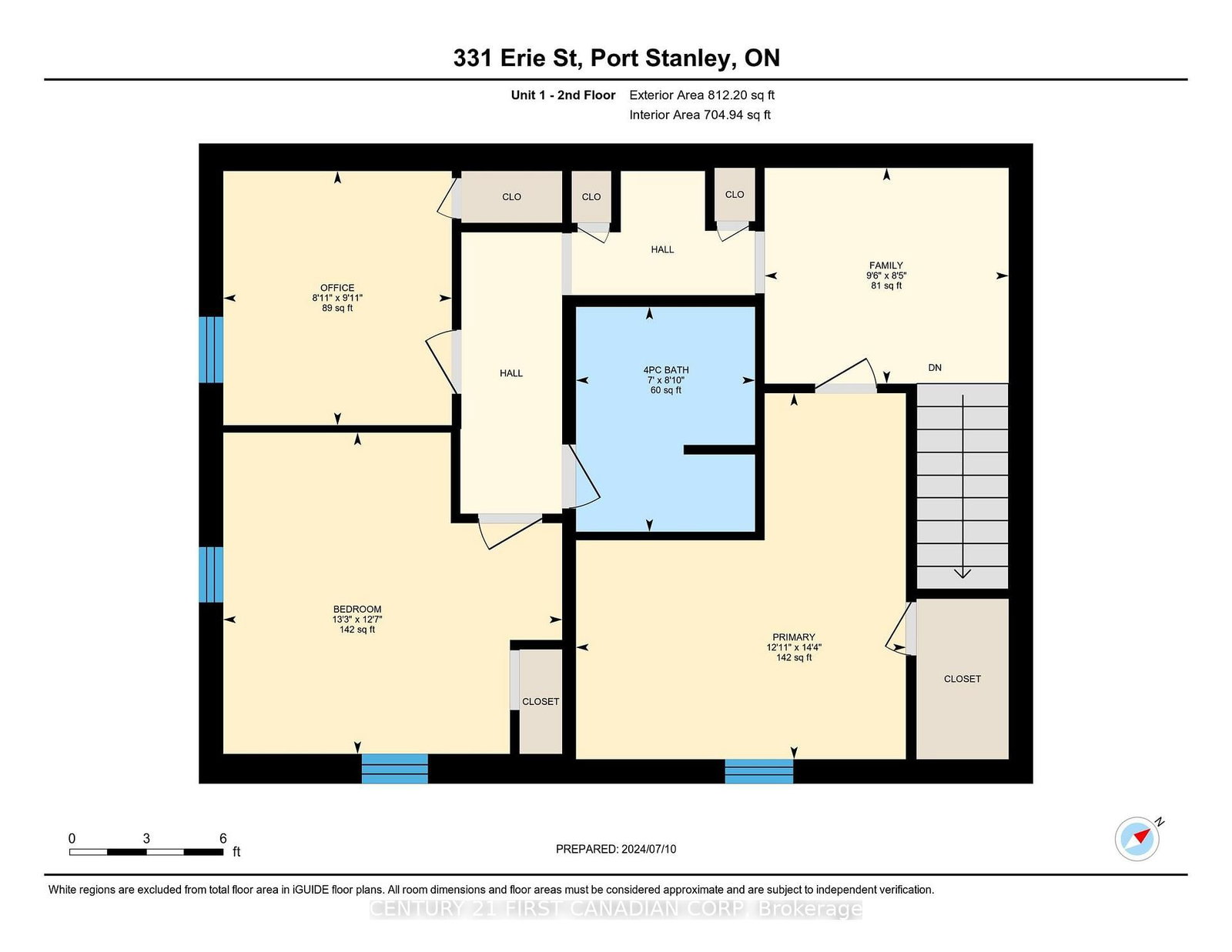 331 Erie Street • Central Elgin, ON photo 43