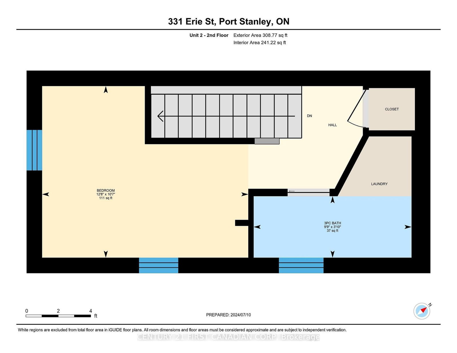 331 Erie Street • Central Elgin, ON photo 44