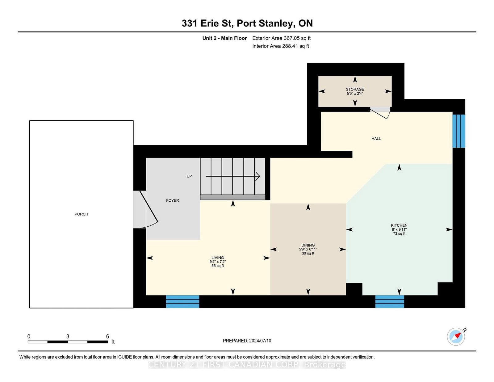 331 Erie Street • Central Elgin, ON photo 45