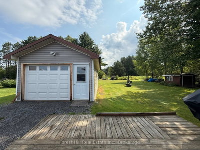 11942 Hwy 522 Highway • Parry Sound Remote Area, ON photo 5