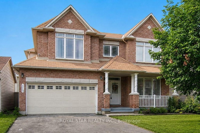 1 - 115 Tapestry Drive