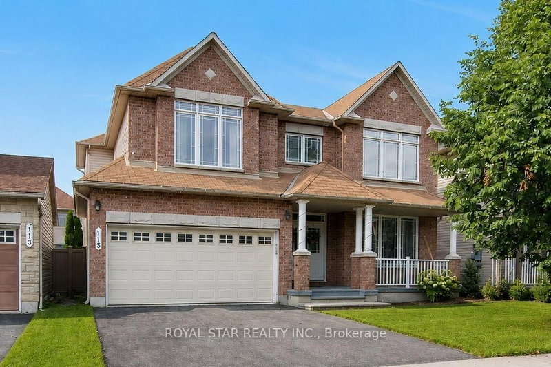 1 - 115 Tapestry Drive