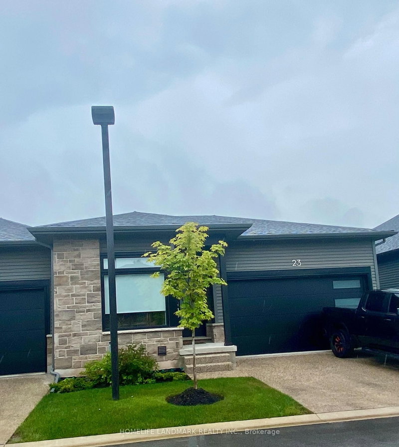 Unit 23 - 8974 Willoughby Drive