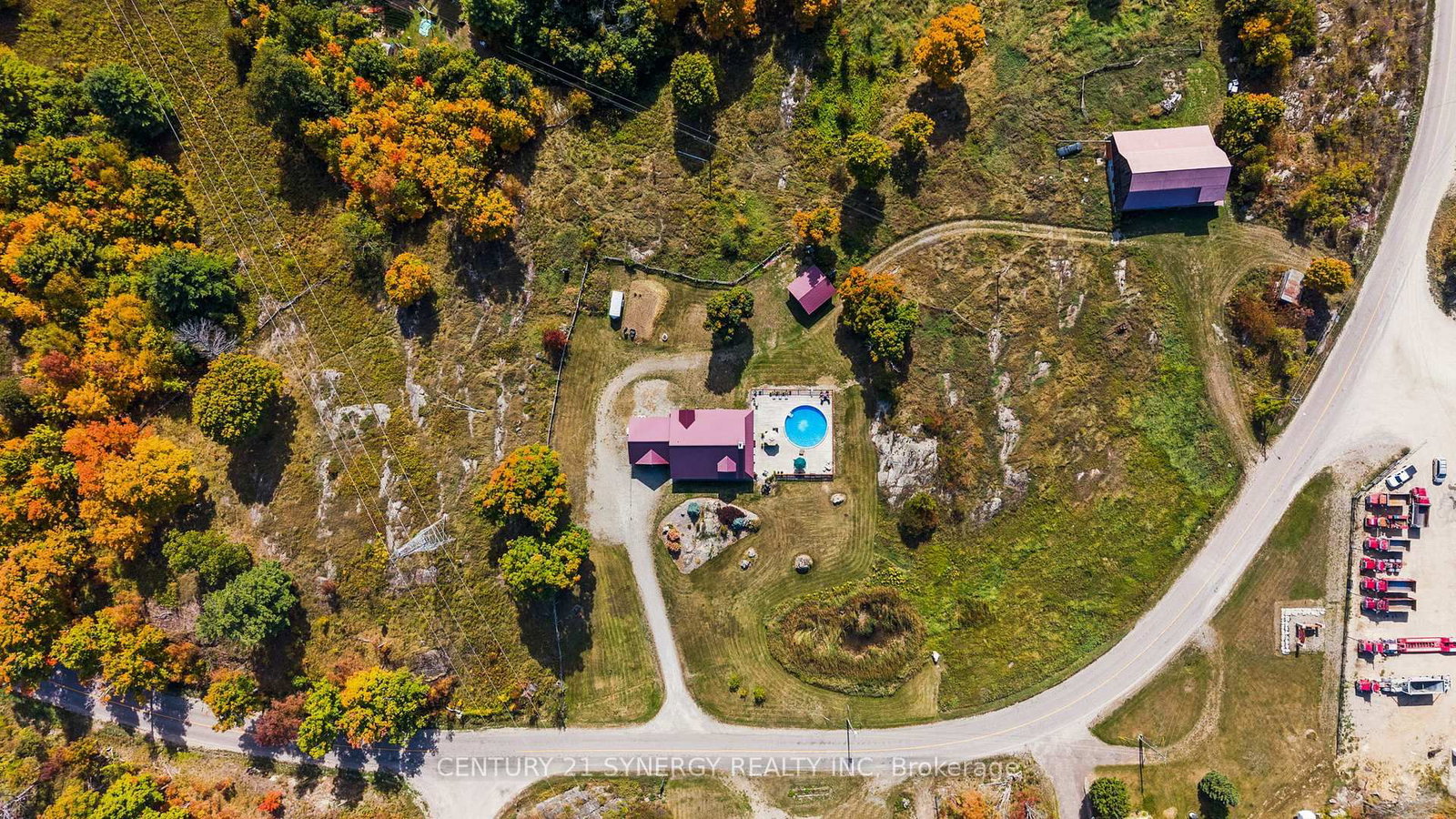 4173 Elphin Maberly Rd Road • Mississippi Station, ON photo 42