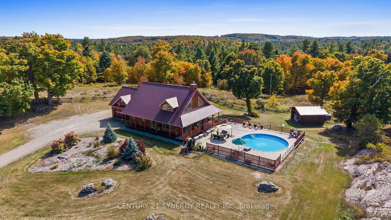 4173 Elphin Maberly Rd Road • Mississippi Station, ON photo 45