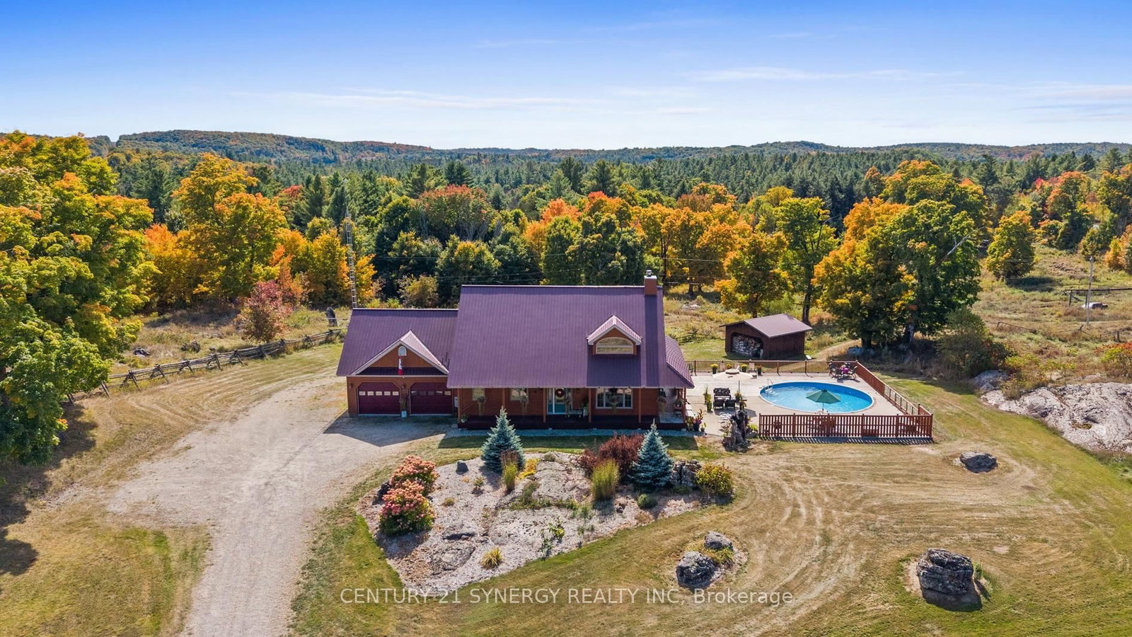4173 Elphin Maberly Rd Road • Mississippi Station, ON photo 46