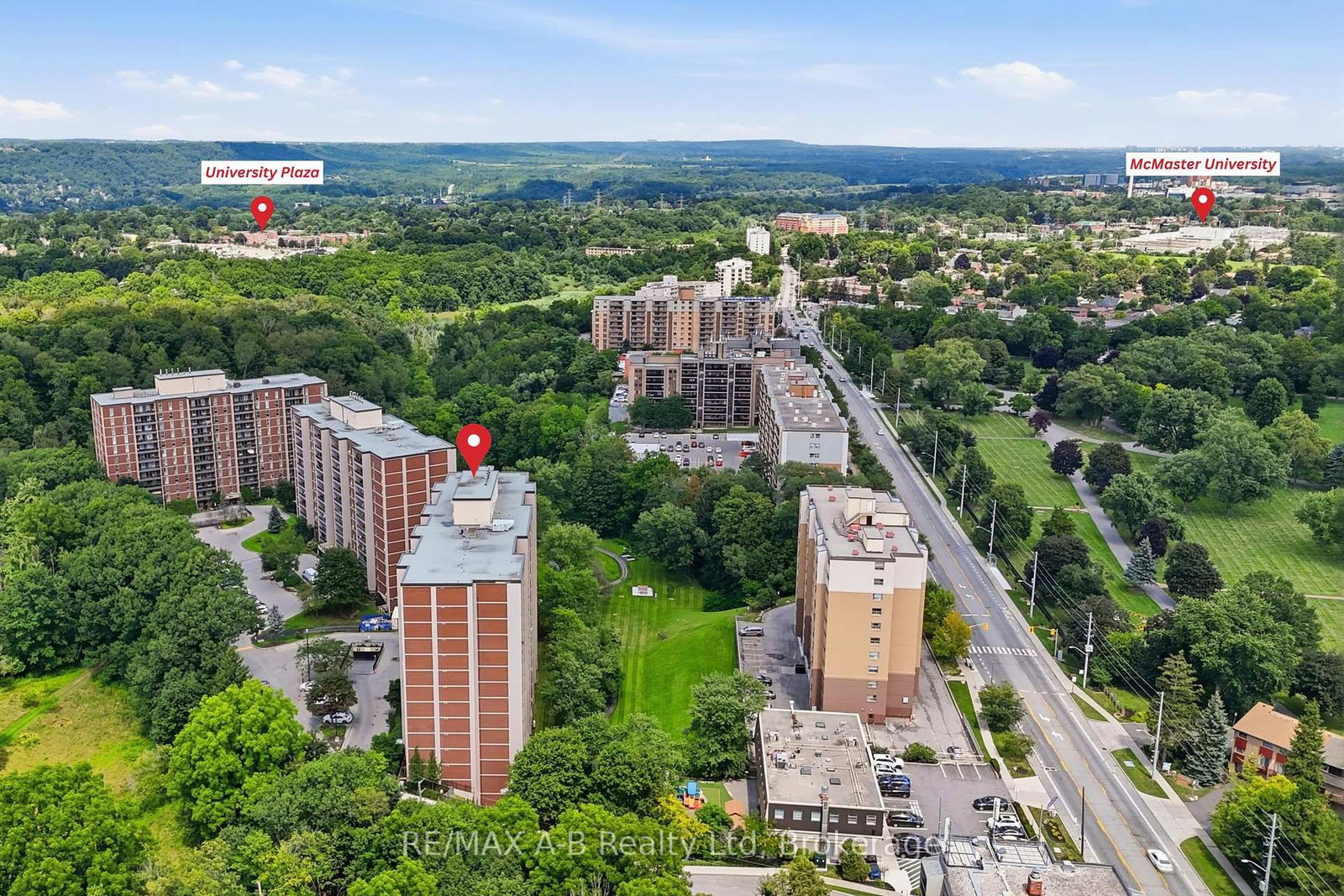 1964 Main Street W • #805 • Hamilton, ON photo 3