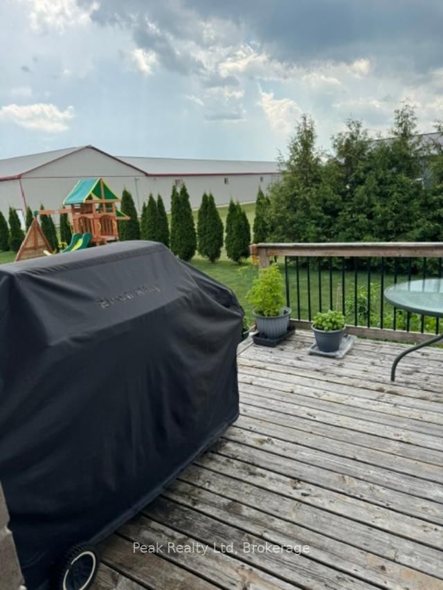 Townhouse for sale at 162 Krotz Street, North Perth, Ontario, N4W 0E2 - Listowel - MLS: X13654792
