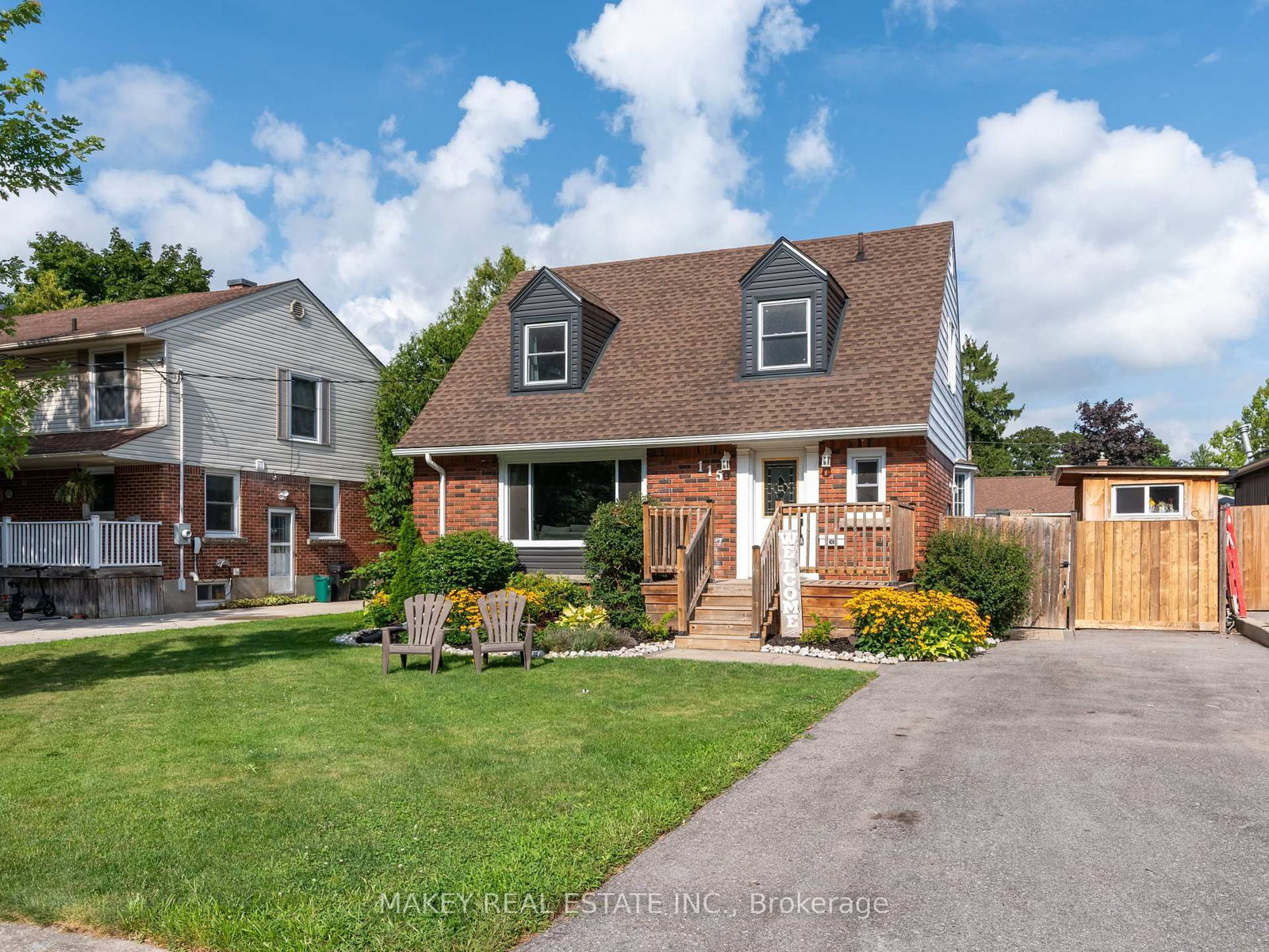 115 Fairview Crescent • Woodstock, ON photo 1