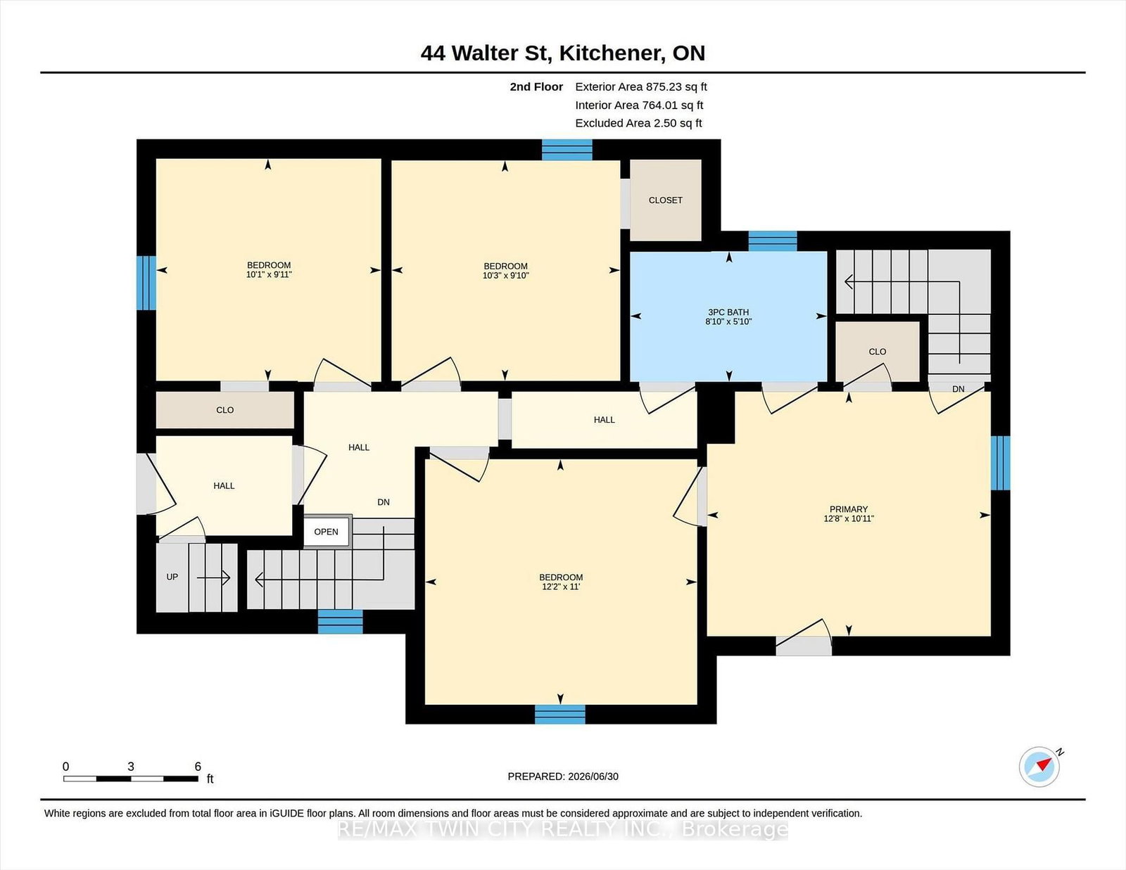 44 Walter Street • Kitchener, ON photo 46