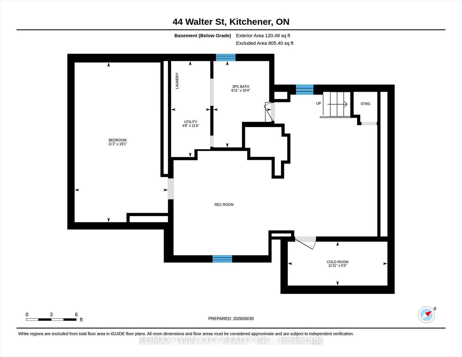 44 Walter Street • Kitchener, ON photo 48