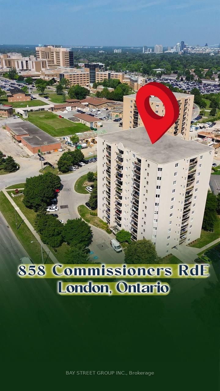 1005 - 858 COMMISSIONERS Road E