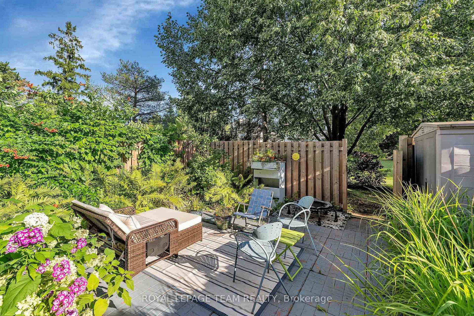 1516 Beaverpond Drive • #F • Ottawa, ON photo 37