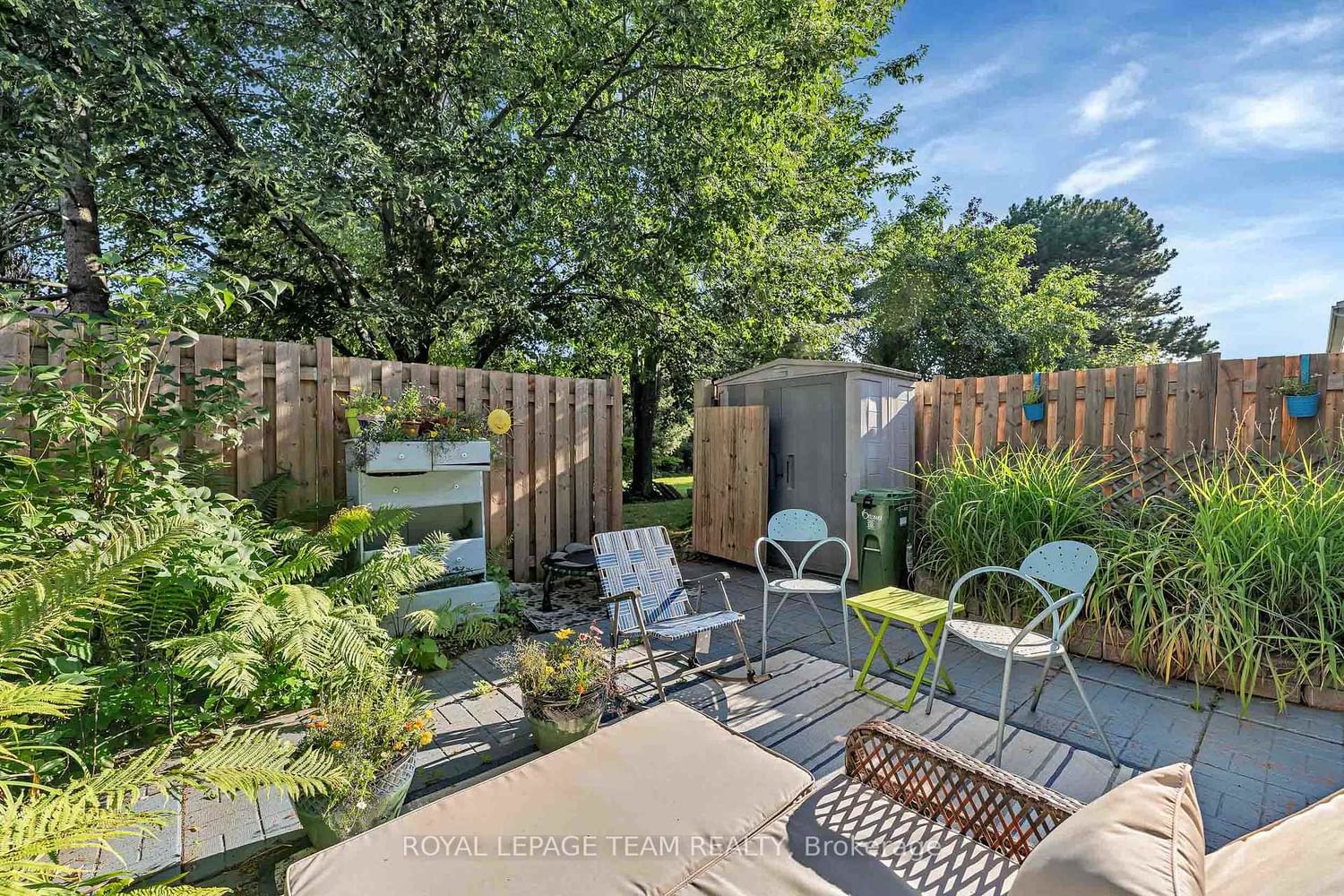 1516 Beaverpond Drive • #F • Ottawa, ON photo 40