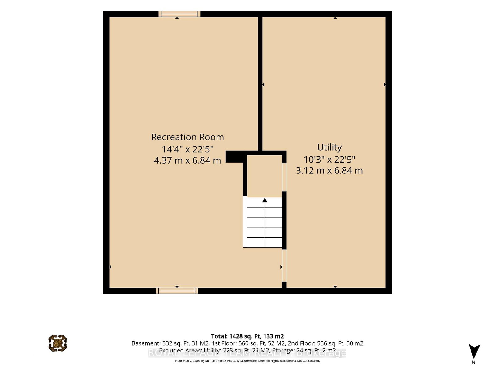1516 Beaverpond Drive • #F • Ottawa, ON photo 45