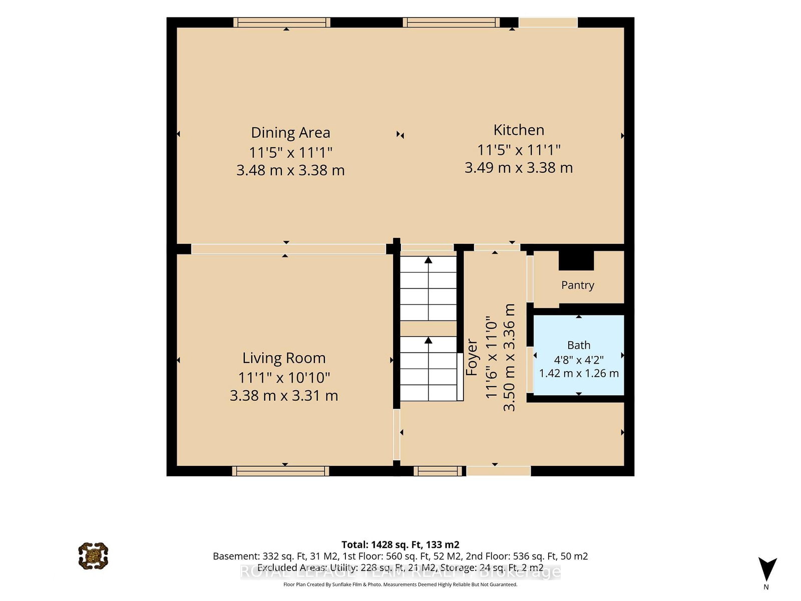 1516 Beaverpond Drive • #F • Ottawa, ON photo 46