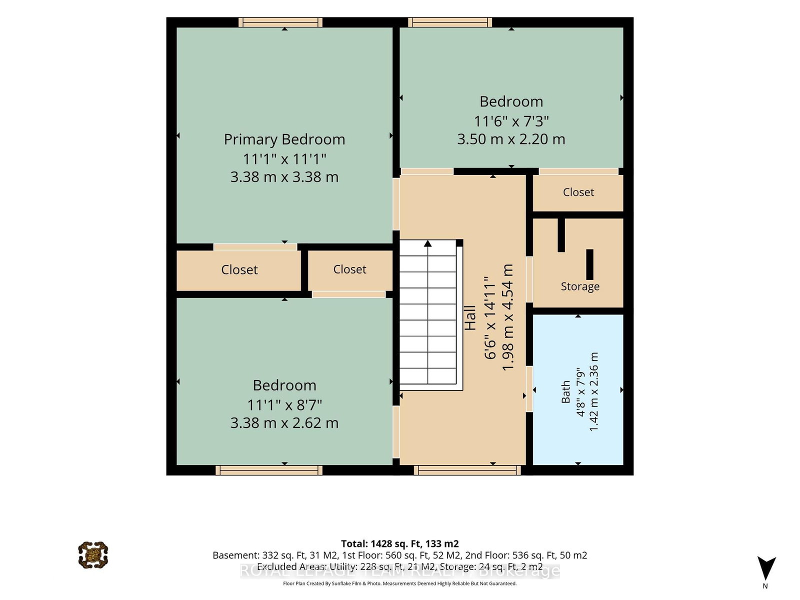1516 Beaverpond Drive • #F • Ottawa, ON photo 47