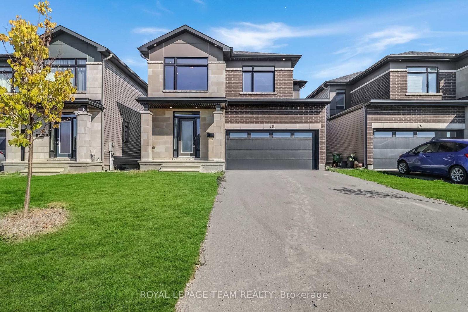 Detached House for sale at 76 Big Dipper Street, Ottawa, Ontario, K4M 0L8 - Riverside South/Gloucester Glen - MLS: X13655252