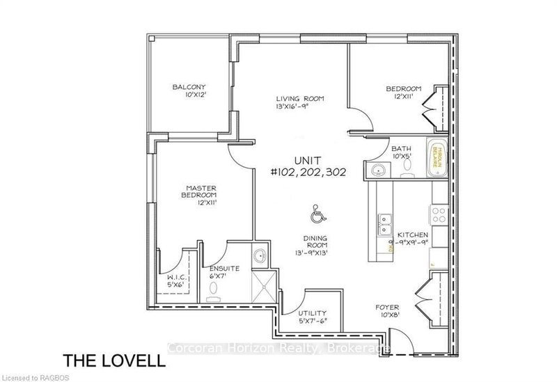 302 - 11 Salt Dock Road