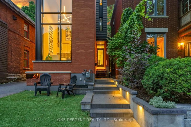 41 Second Avenue