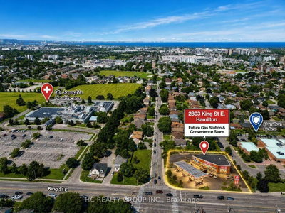 Commercial/Retail for sale at 2803 King Street, Hamilton, Ontario, L8G 1J6 - Greenford - MLS: X13655892