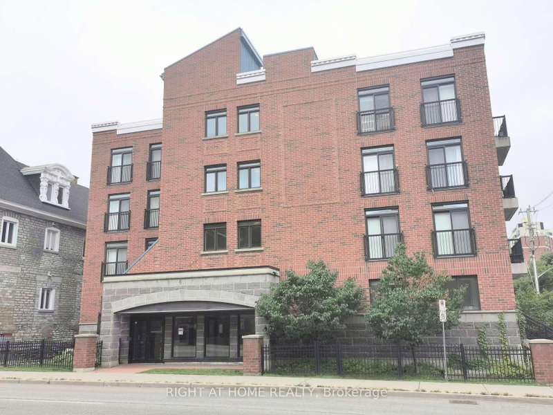 407 - 456 King Edward Avenue